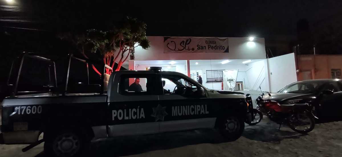 Joven de 19 años muere hospital de Tlaquepaque (Martín Patiño Segura)