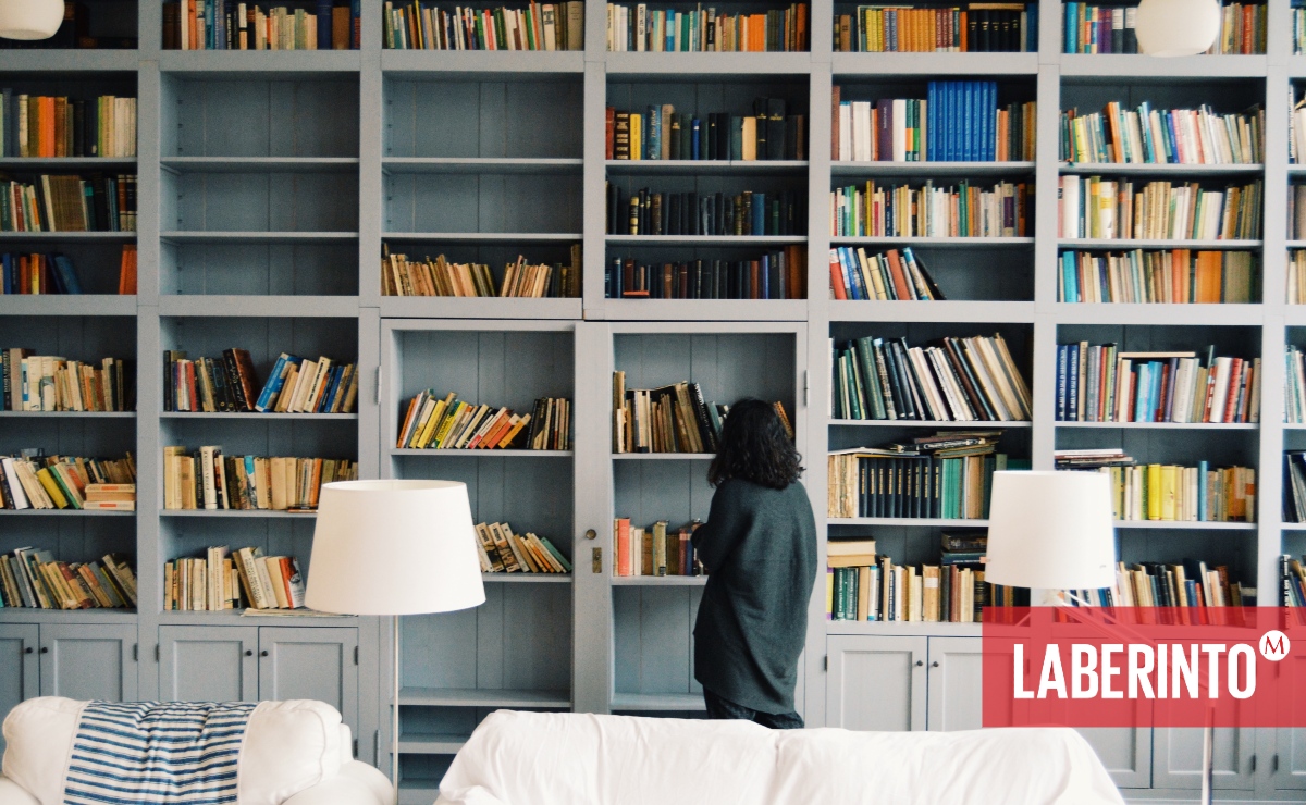 "Libros como gatos, posando en los estantes del librero y escapando siempre de que alguien los lea". (Foto: Radu Marcusu | Unsplash)