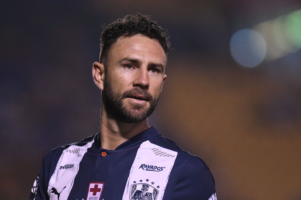 Miguel Layún, defensa del Monterrey (imago7)