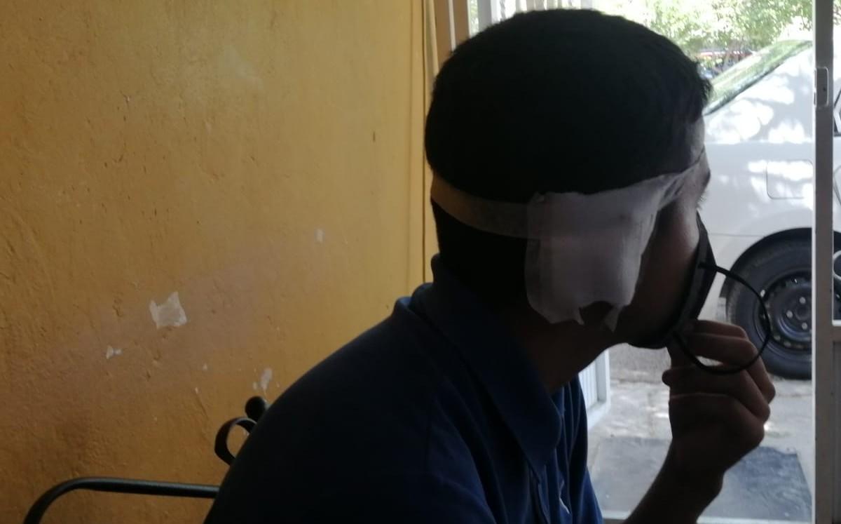 La operación debe realizarse en el menor tiempo posible ante los riesgos de una infección. (Notivox Digital)
