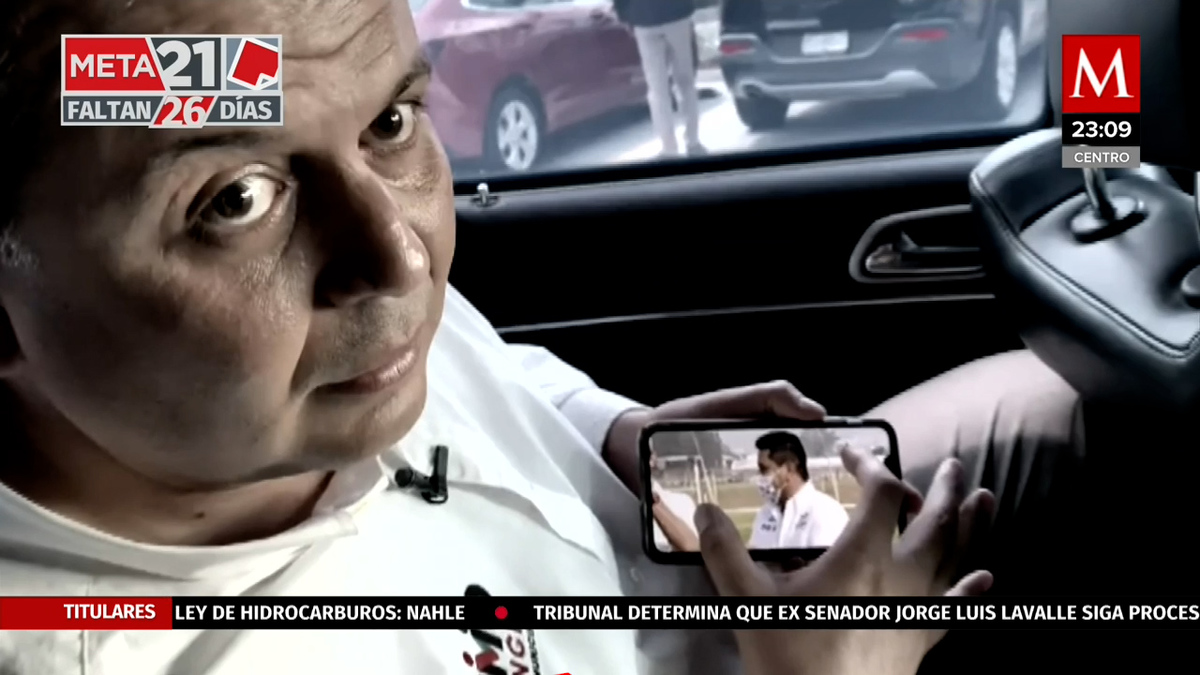 "Pelea de 'El Canelo' me salvó la vida": Memo Valencia, candidato en Morelia