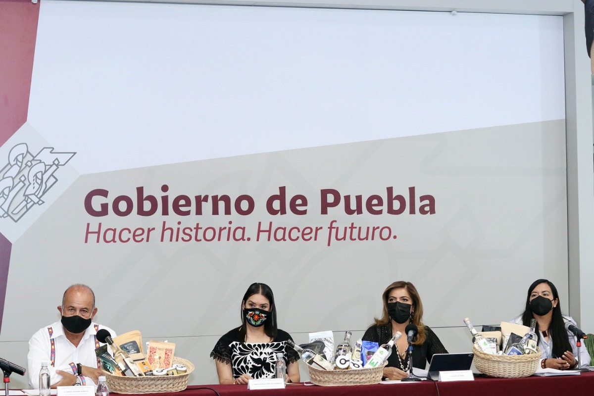 Presenta Gobierno semana de Puebla en Casa México | Especial