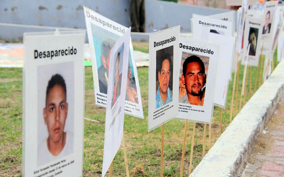 La próxima semana se pondrá en funciones la Unidad Especializada de Búsqueda. (Especial)