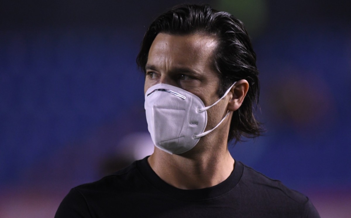 Santiago Solari (Imago7)