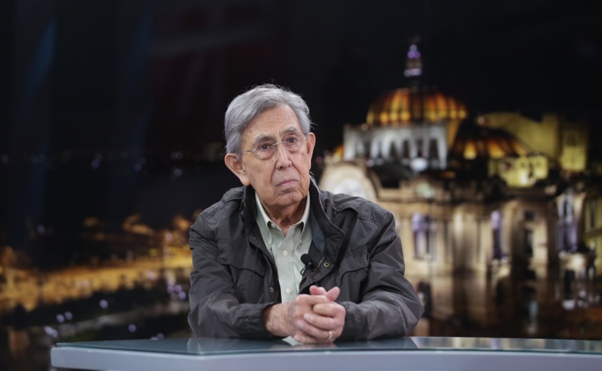 Cárdenas aseguró que le preocupa la presencia de las Fuerzas Armadas en tareas civiles. |  Ariana Pérez