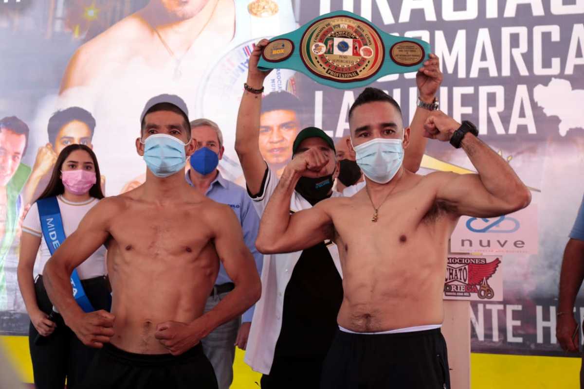 "Chato" Noriega "colgará los guantes" luego de 18 años de carrera. (Mauricio Román)