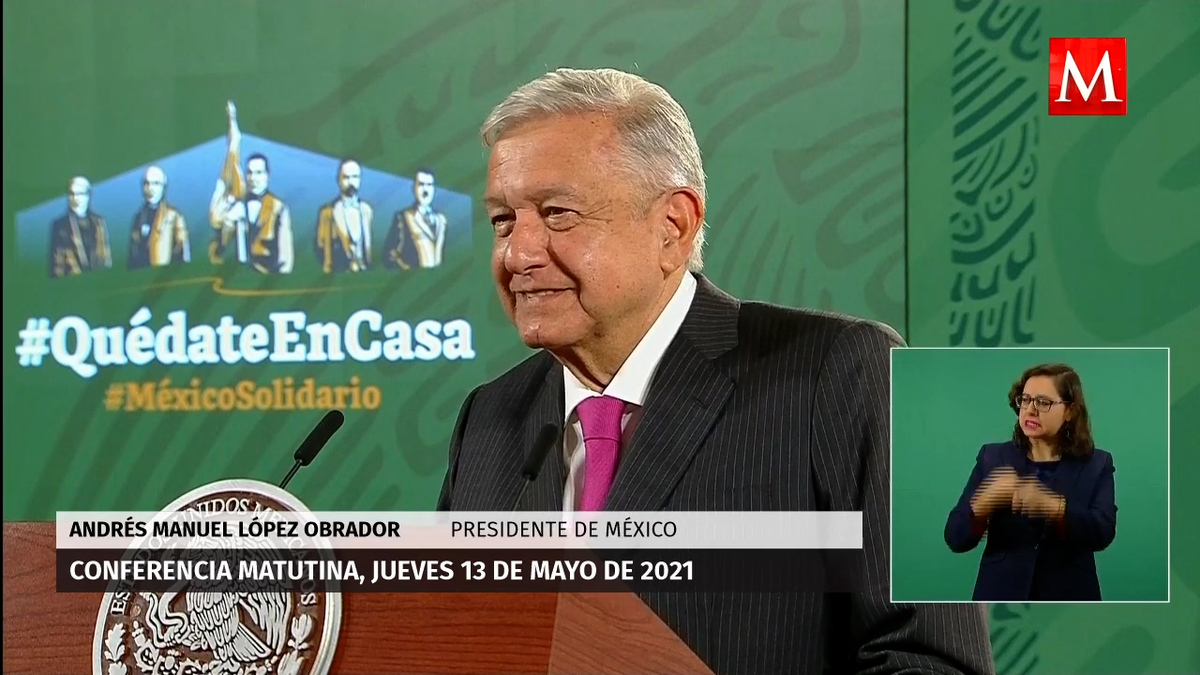Ciudadanos me pidieron reelegirme: AMLO