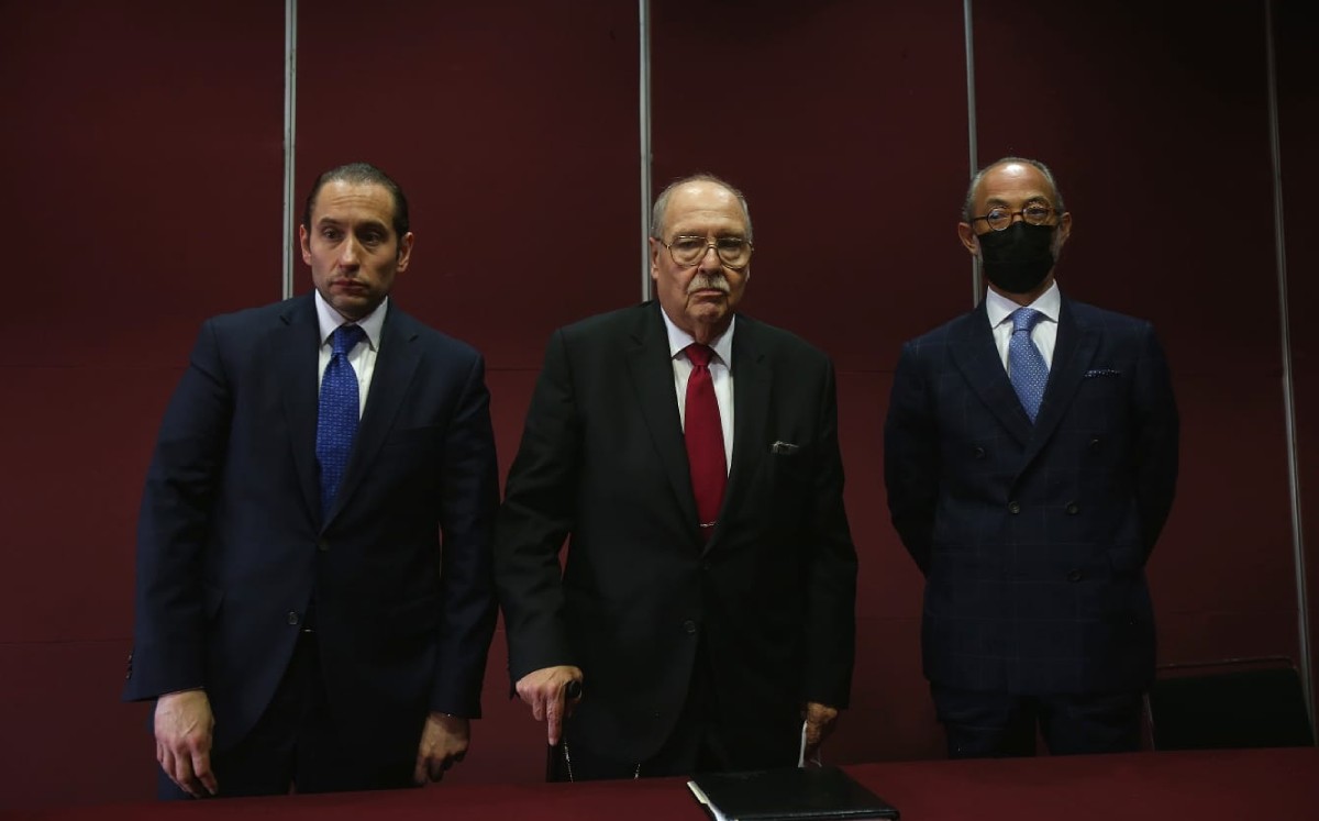 El despacho Coello Trejo y asociados representan a productores independientes de cerveza de México. Foto: Juan Carlos Bautista.