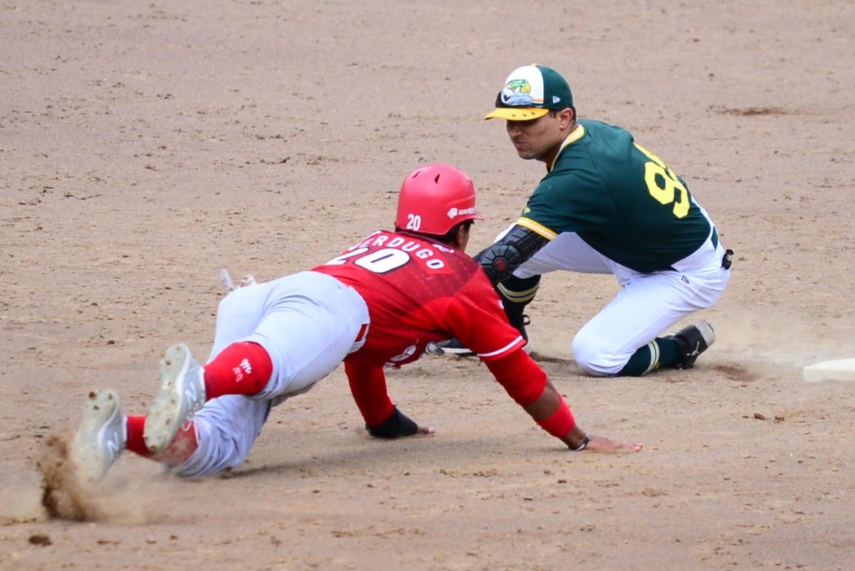 Diablos remonta y se vence a Pericos 7-5. (Especial)
