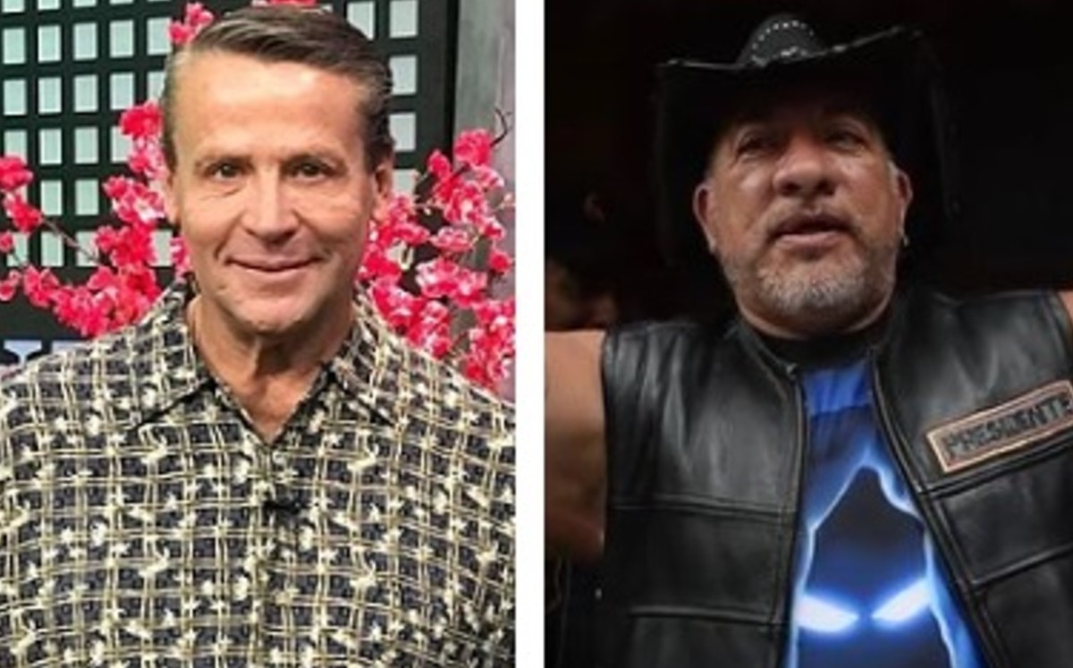 El 'cazafantasmas' volvió a arremeter contra el candidato. (Instagram)