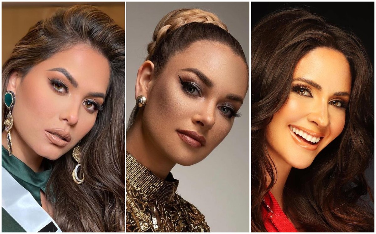 Ellas son las candidatas latinas a Miss Universo 2021 (Especial).