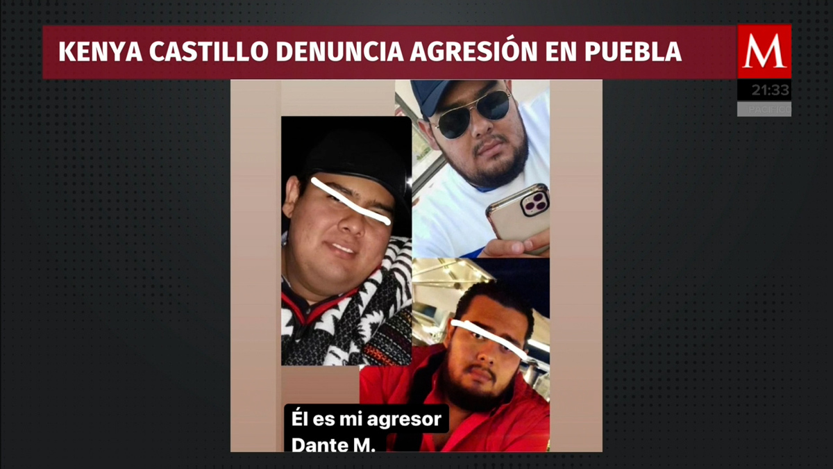 En Puebla mujer denunció agresión de su pareja