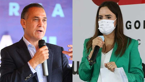 FEDE investiga a Clara Luz y Fernando Larrazabal por tarjetas