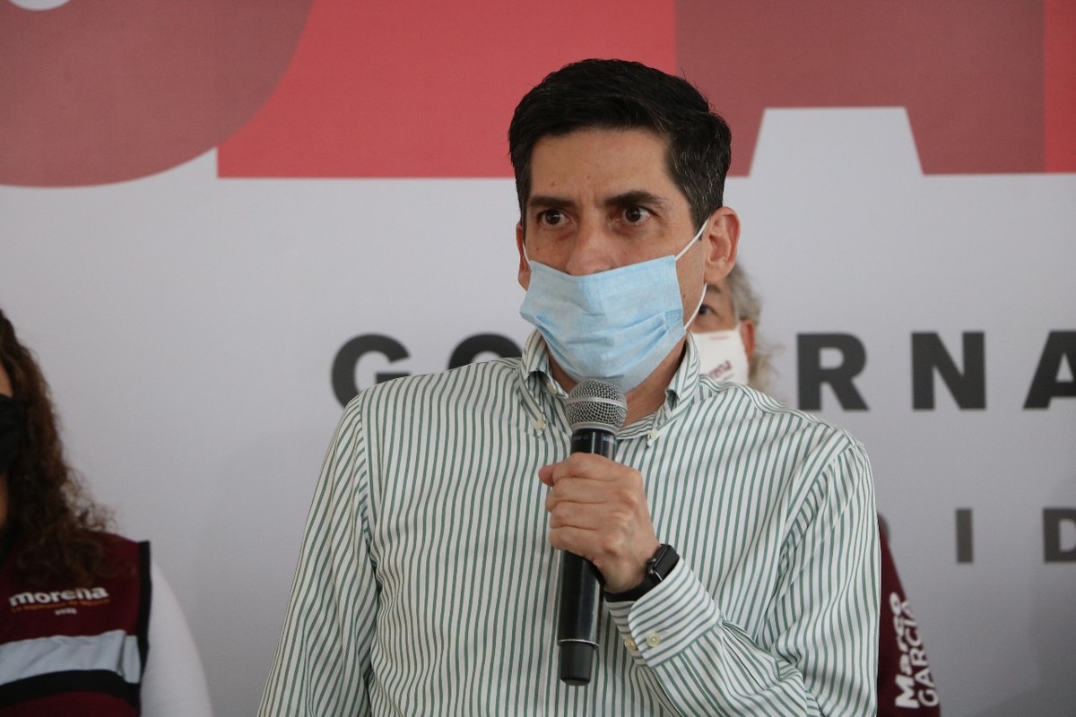 Felipe de Jesús Cantú. Foto: Leonel Rocha
