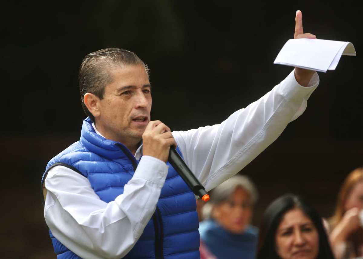 Giovanni Gutiérrez, candidato a la alcaldía Coyoacán | Especial