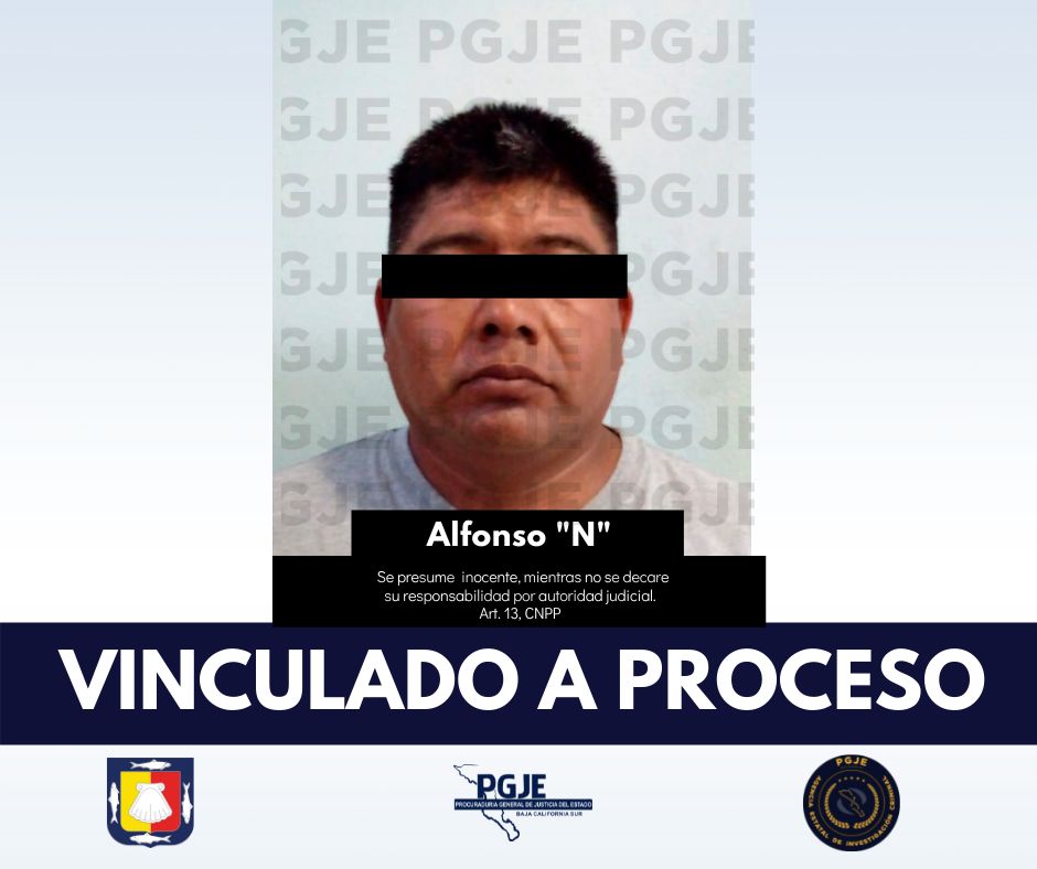 El juez concedió la medida cautelar de prisión preventiva excepcional. (Margarita Rojas)