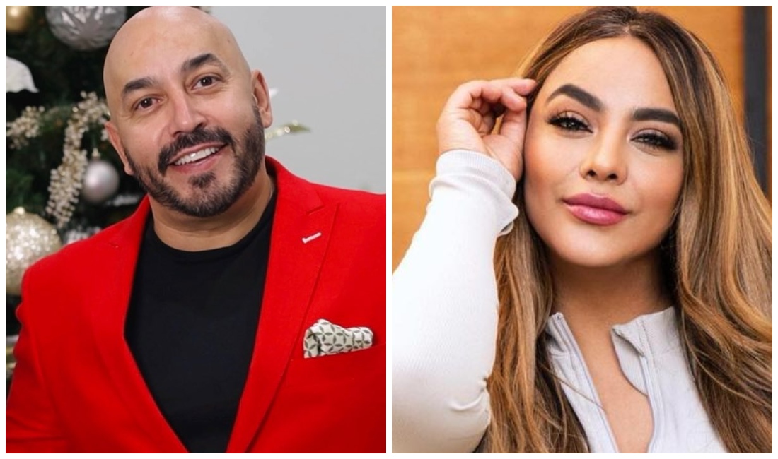 Lupillo Rivera fue cuestionado sobre Mayeli Alonso (Instagram).