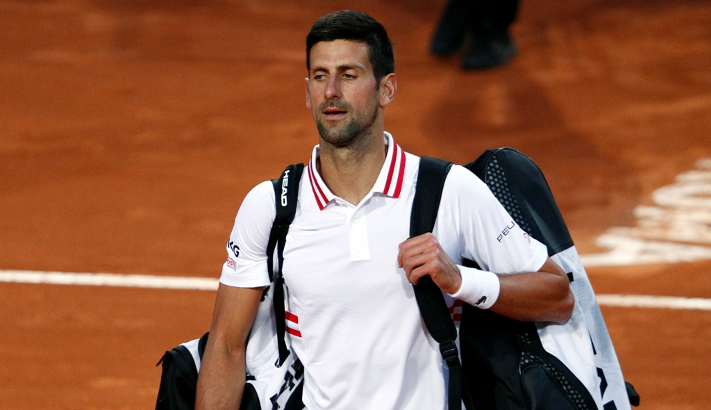 Novak Djokovic (Reuters)