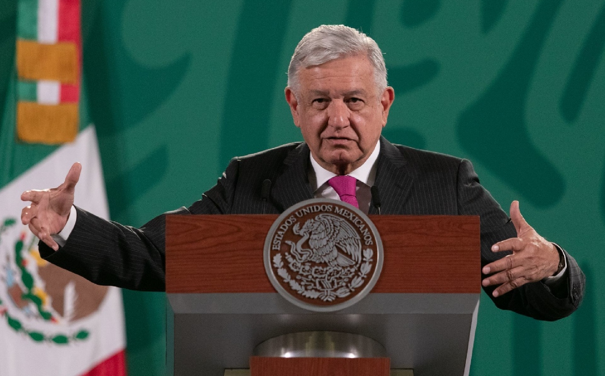 El Presidente dijo que se investigarán las denuncias en contra del programa de reforestación. (Cuartoscuro)