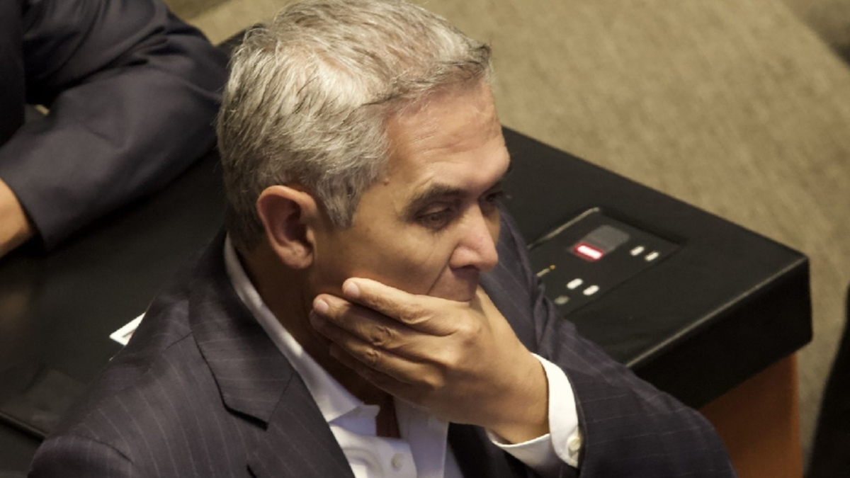 PT desiste de solicitar desafuero de Mancera; va por juicio político