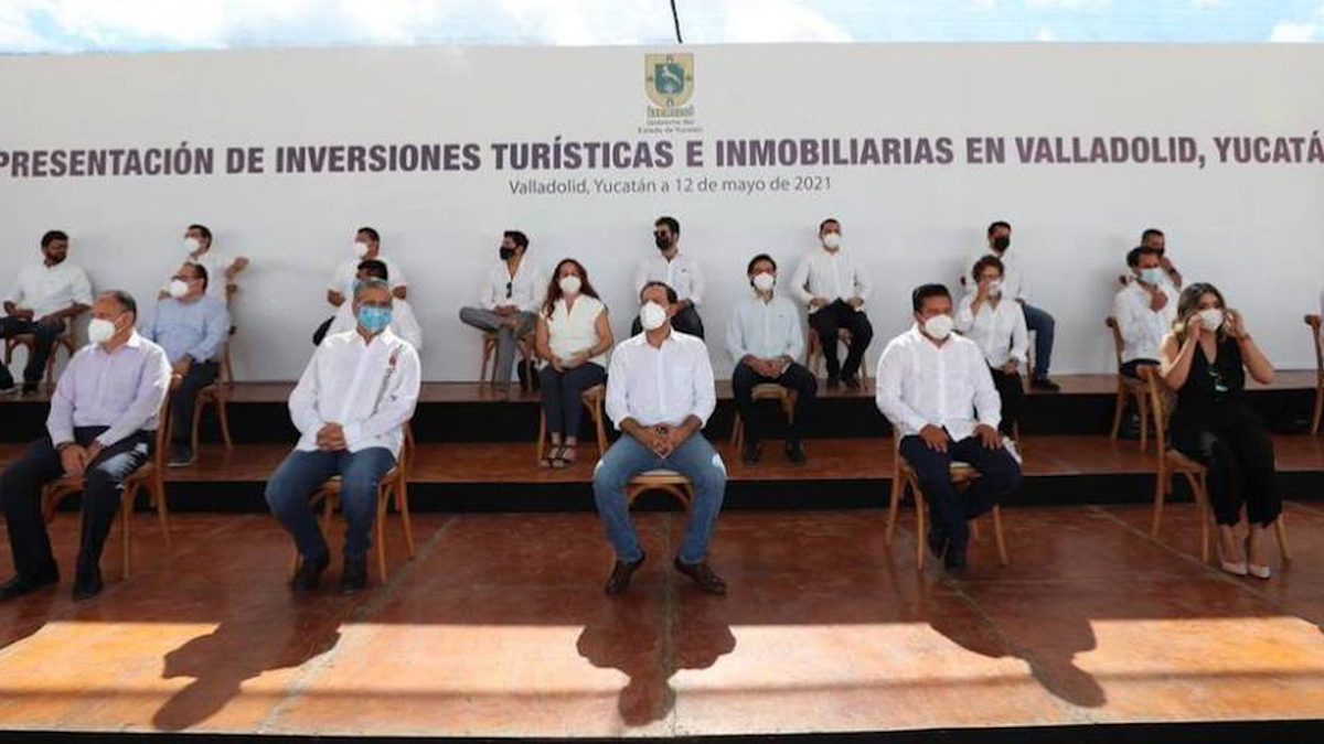 Yucatán. Llegan a Valladolid inversiones de 17 empresas