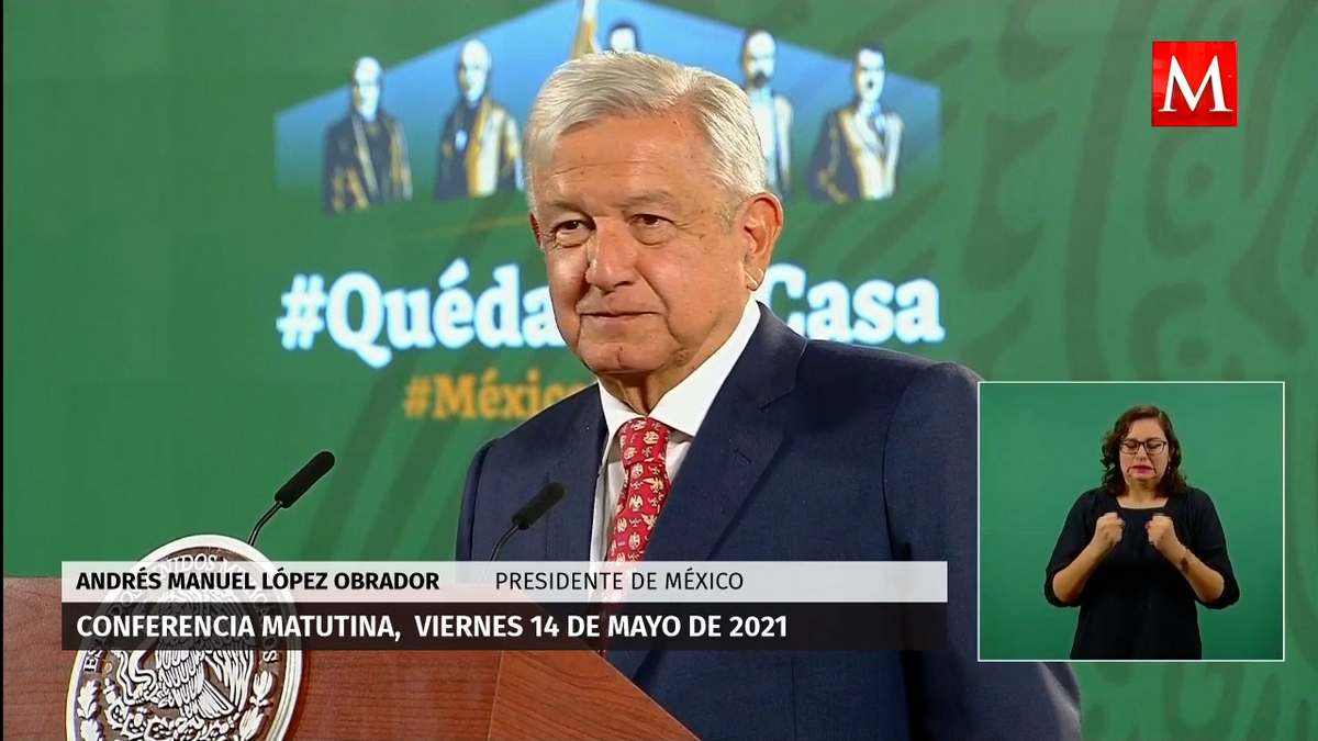 AMLO destaca encuesta que lo ubica como uno de los mandatarios con mayor aprobación