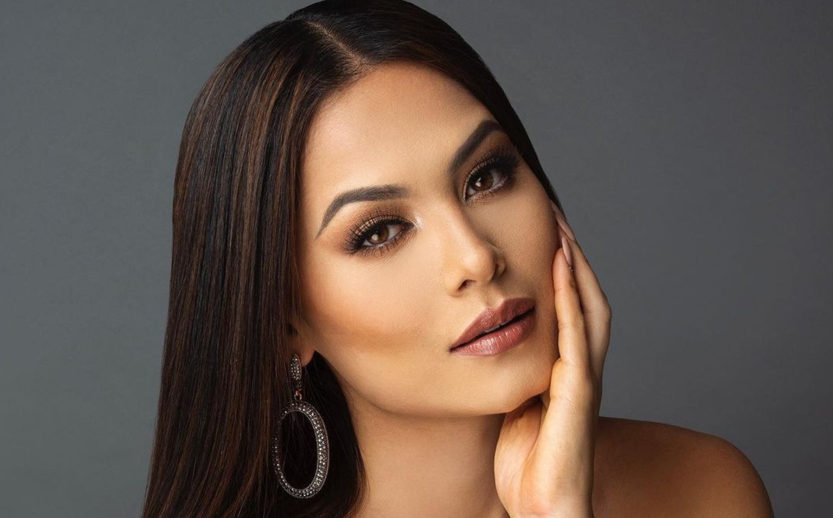 Andrea Meza, representante de México en Miss Universo 2021 (Instagram).