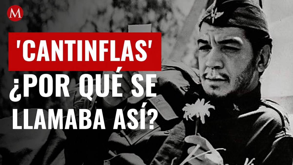 Cantinflas: Por qué se llamaba así y qué significa cantinflear