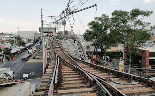 CdMx inicia trabajos para reactivar tramo subterráneo de Línea 12