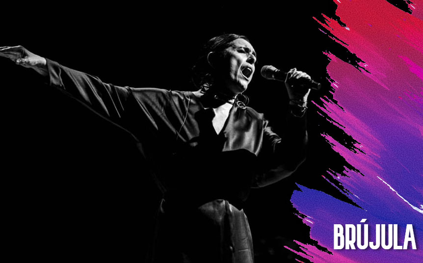 Cecilia Toussaint nos lleva de tour por lo mejor del rock argentino (Foto: Cortesía)