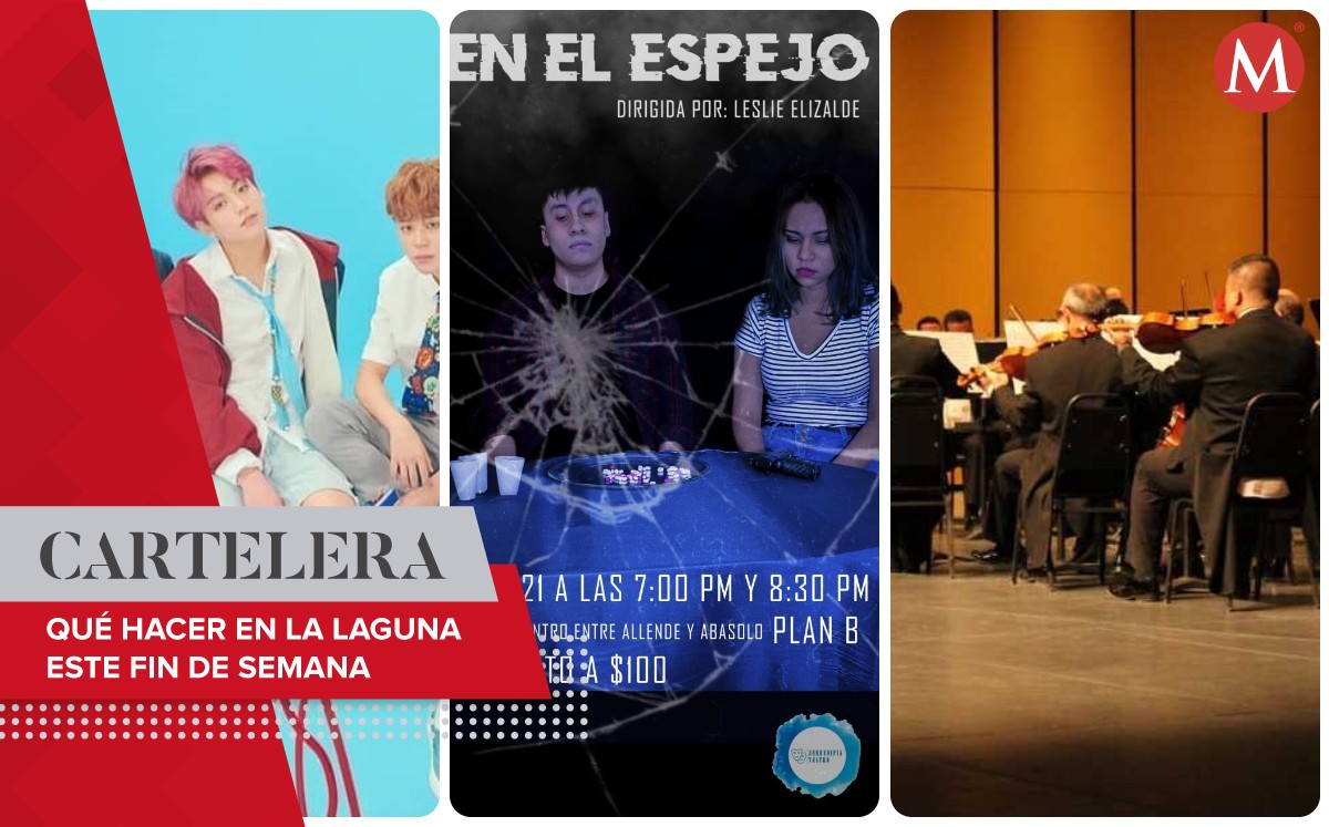 Checa aquí todo lo que puedes hacer en La Laguna. (Especial)