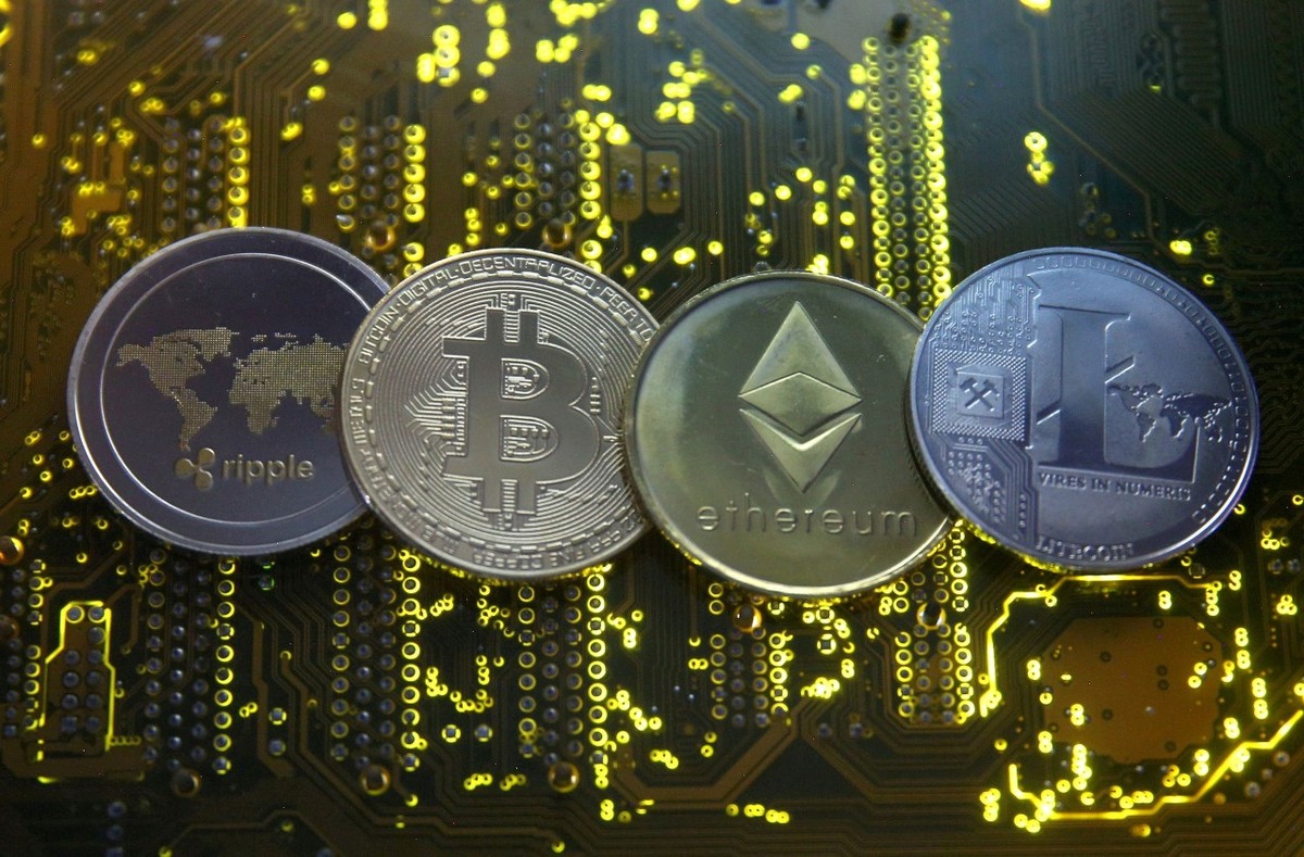 Criptomonedas 3 | Foto: Especial
