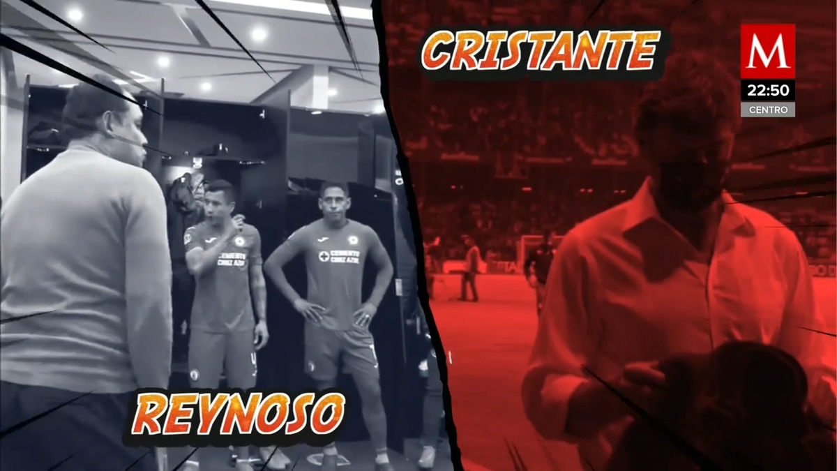 Duelo de técnicos, Juan Reynoso y Hernian Cristante | Frente a frente