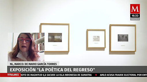 El MARCO presenta “La poética del regreso”