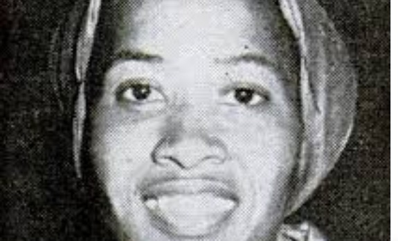 Erosseana Robinson (Especial)