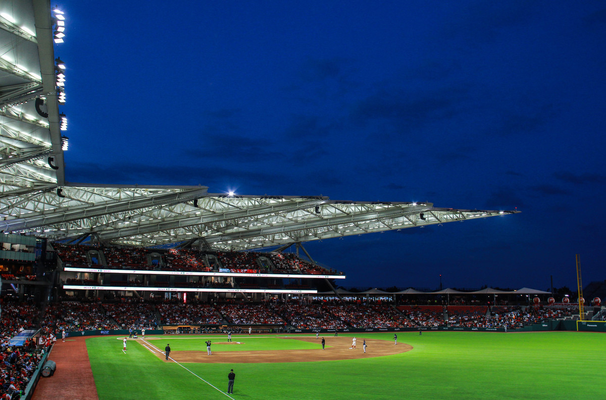Estadio Alfredo Harp Helú (Imago7)