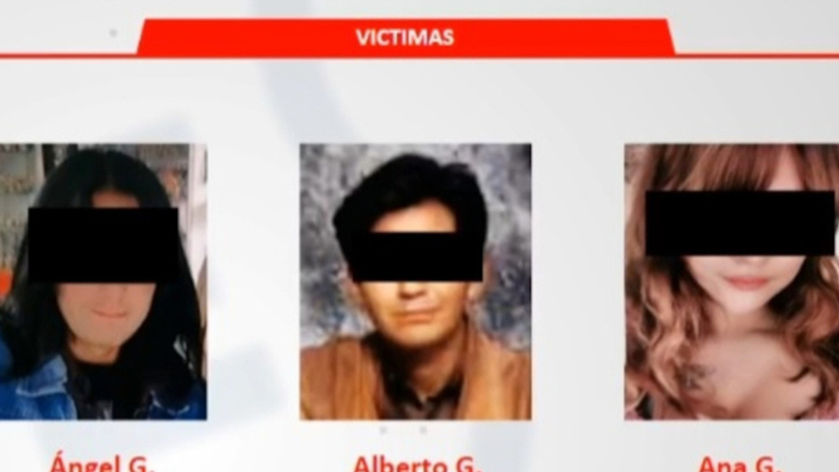 Fiscalía revela causa de muerte de los hermanos González Moreno