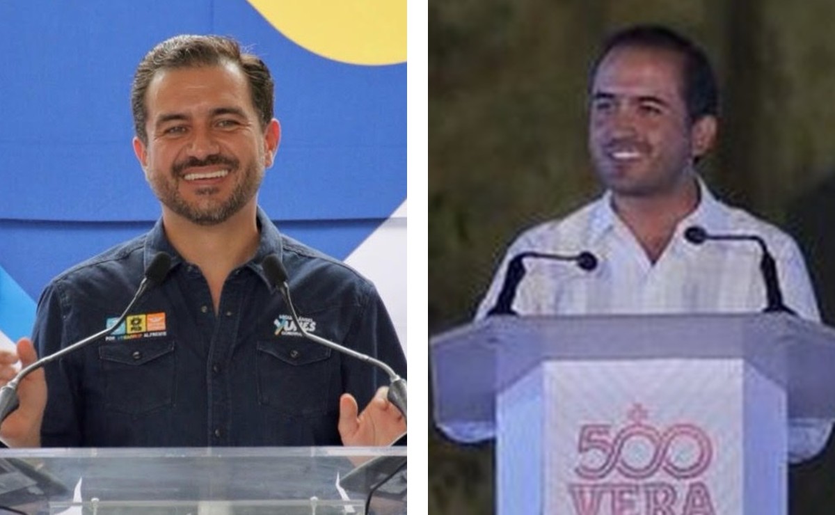 Los hermanos Yunes Márquez fueron denunciados ante la FGE de Veracruz. (Especial)
