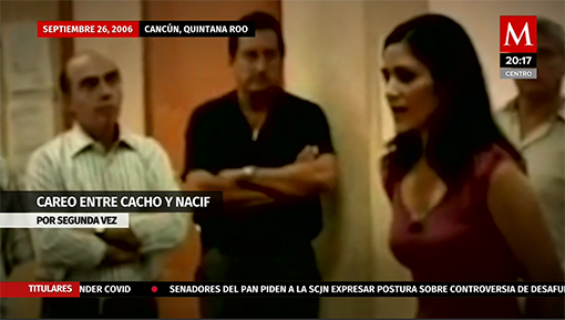 Kamel Nacif y su persecución a Lydia Cacho