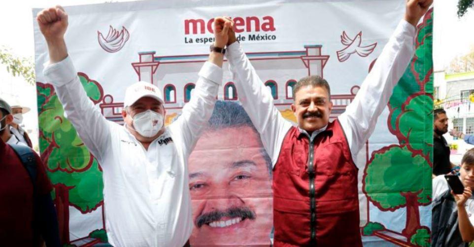 Morena más fuerte que nunca, aseguran Alberto Uribe y Carlos Lomelí (Especial)