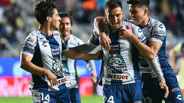 Pachuca derrota al América en el Hidalgo y pone un pie en semifinales