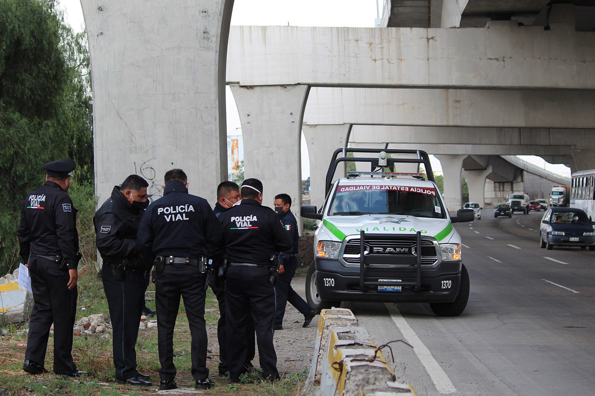 Policía Vial | Agencia Enfoque