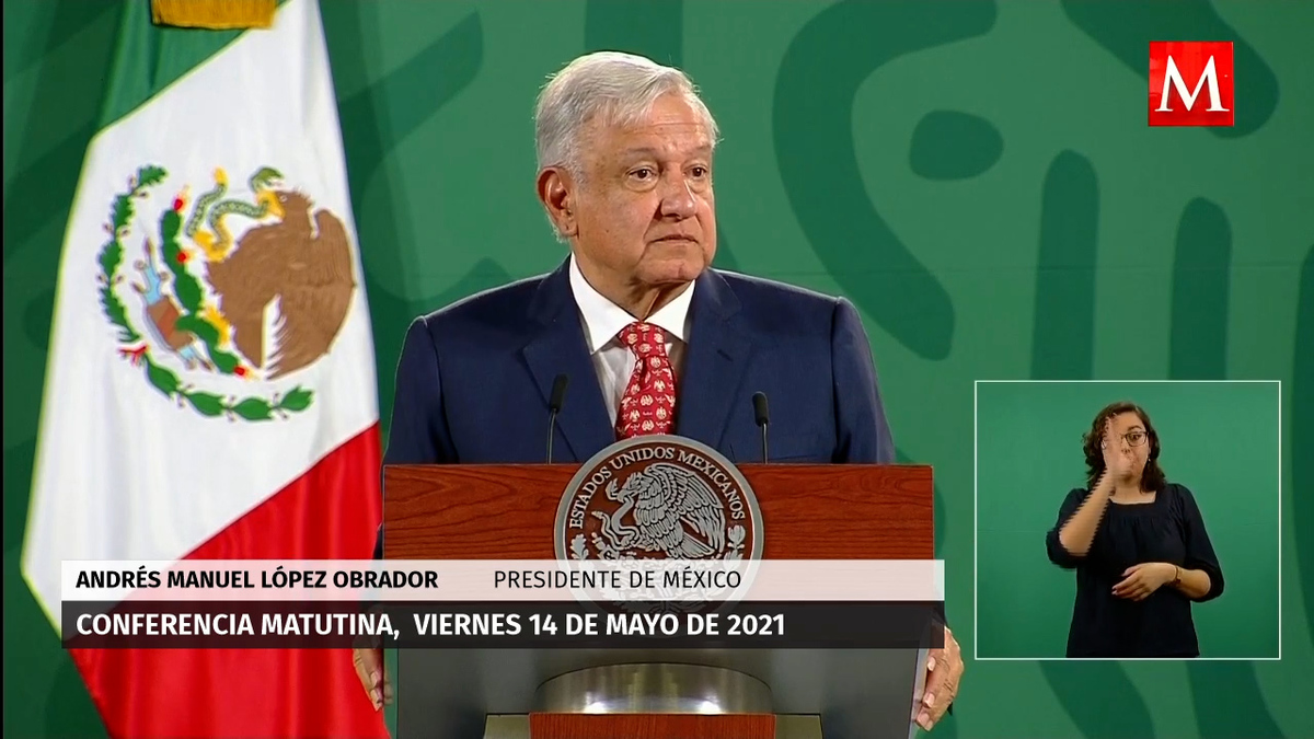 Puedo ser responsable, pero no culpable: AMLO sobre acusación de Movimiento Ciudadano