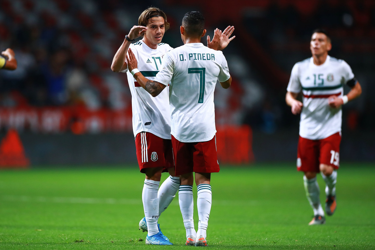 Selección Mexicana (Imago7)