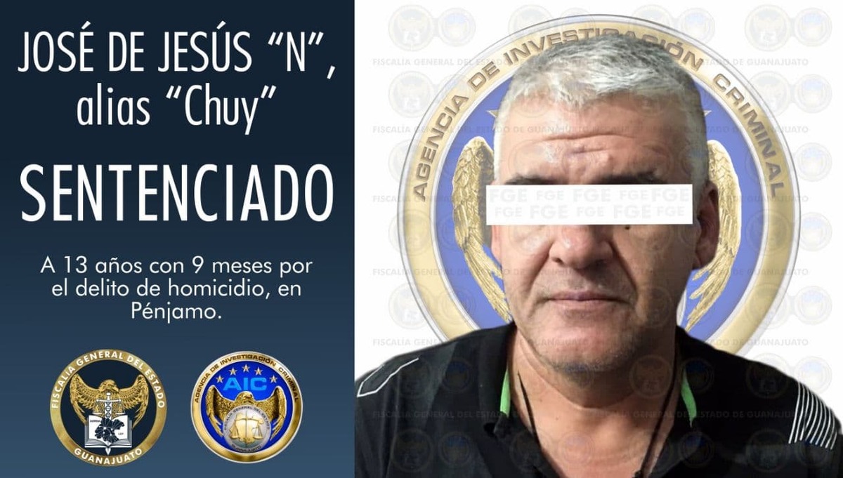 Sentenciado/ Foto: Especial