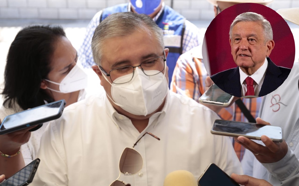 Sergio Lara Galván anunció que todo está listo para la visita del presidente. (Especial)