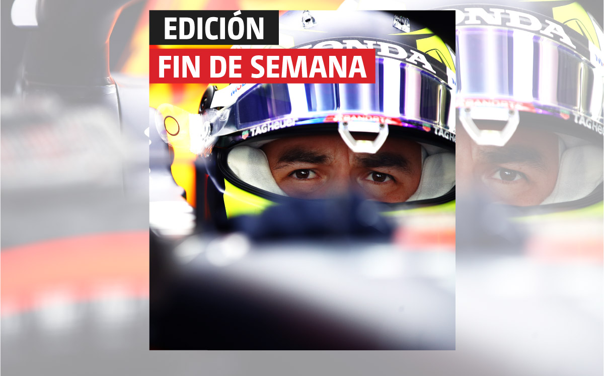 Sergio Pérez (La Afición)