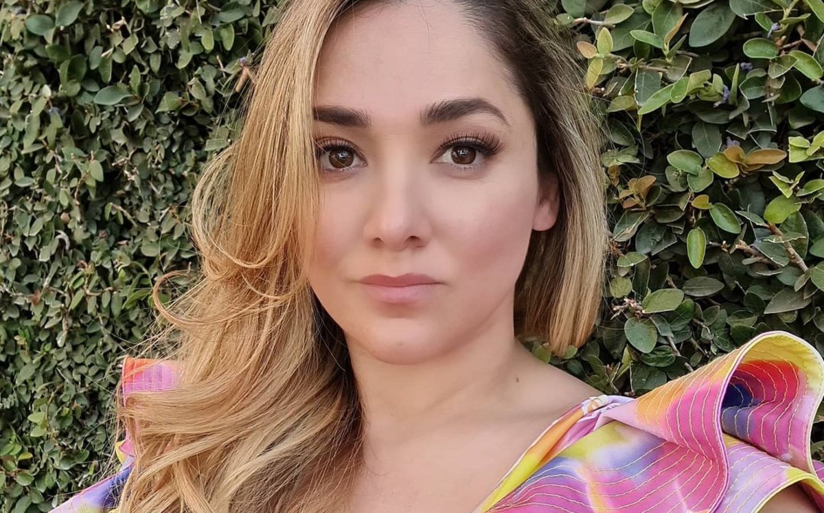 Sherlyn dijo que pronto buscará quedar embarazada de nuevo (Instagram).