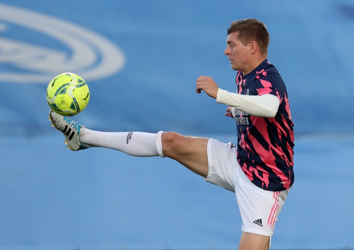 Toni Kroos (Reuters)