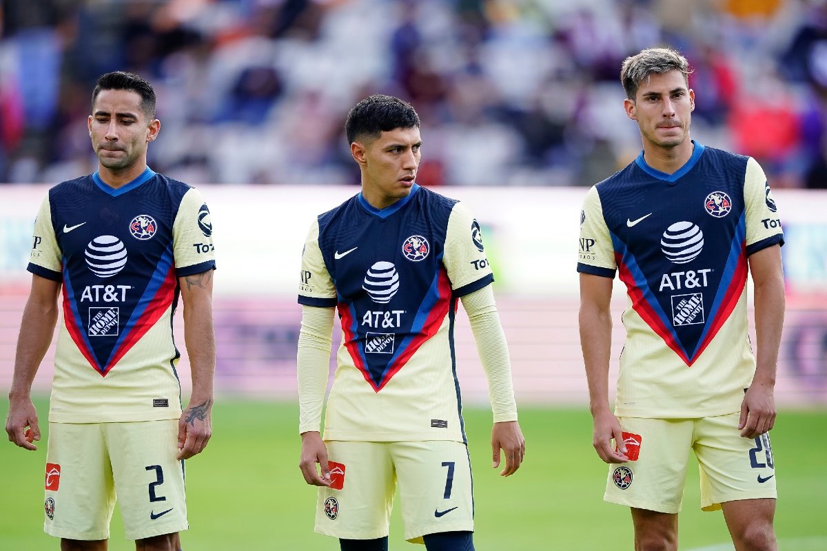 América, por el pase a las semifinales de la Liga MX (Imago7)